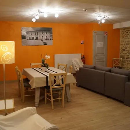 Hotell Des Myrtilles