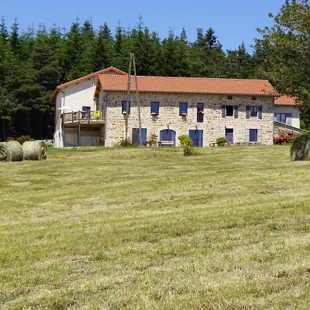 Des Myrtilles Hotel Saint-Bonnet-le-Froid