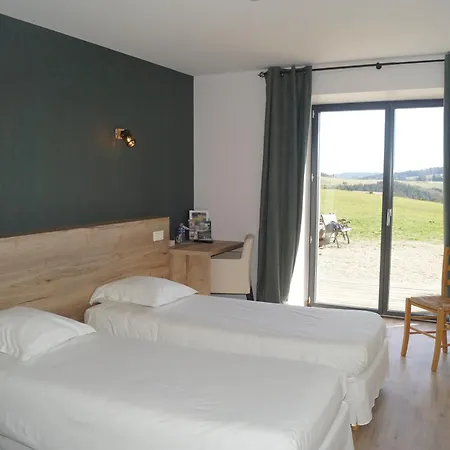 Des Myrtilles 3* Saint-Bonnet-le-Froid