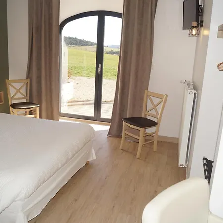 Hotel Des Myrtilles 3*