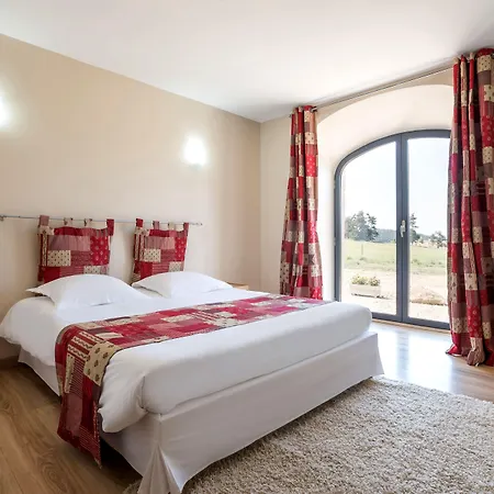 Hotell Des Myrtilles