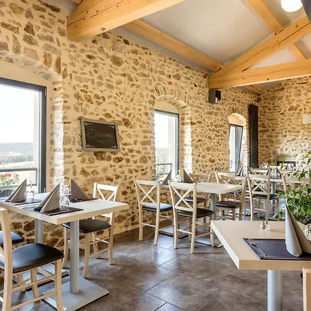 Des Myrtilles 3* Saint-Bonnet-le-Froid