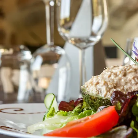 Hotell Des Myrtilles