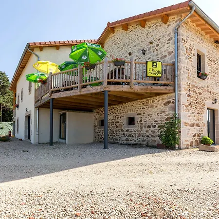 Des Myrtilles Hotell