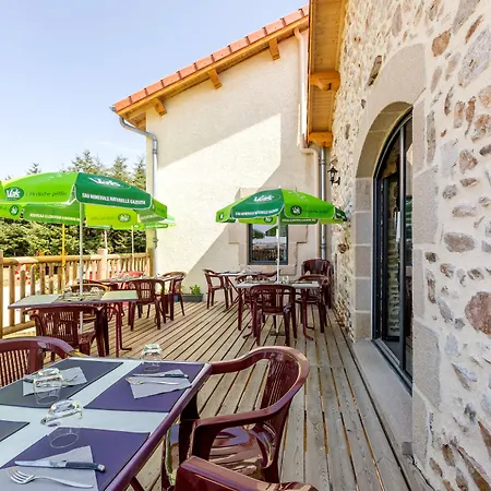 Hotel Des Myrtilles 3*