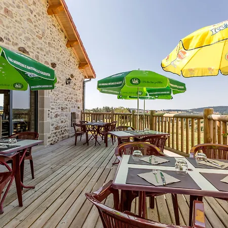 Hotel Des Myrtilles 3*