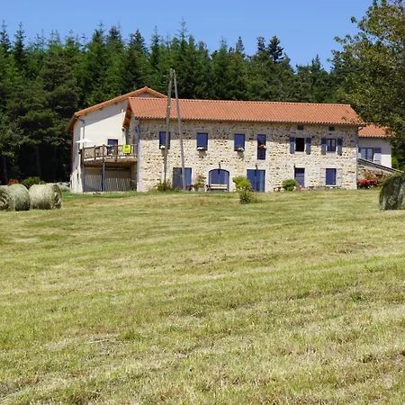 Hotel Des Myrtilles Saint-Bonnet-le-Froid