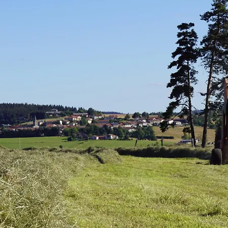 Des Myrtilles Hotell Saint-Bonnet-le-Froid