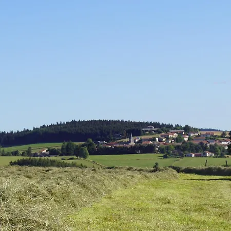 Des Myrtilles 3* Saint-Bonnet-le-Froid