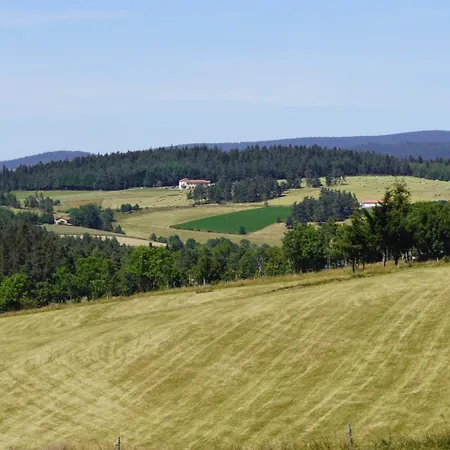 Des Myrtilles Hotell Saint-Bonnet-le-Froid