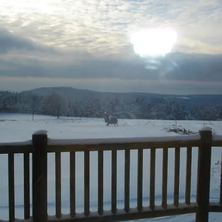 Des Myrtilles Hotell Saint-Bonnet-le-Froid