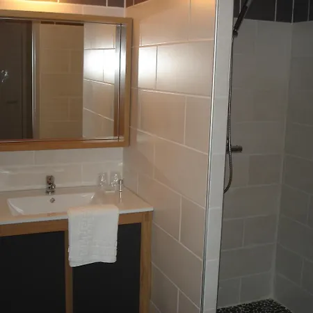 Hotell Des Myrtilles Saint-Bonnet-le-Froid