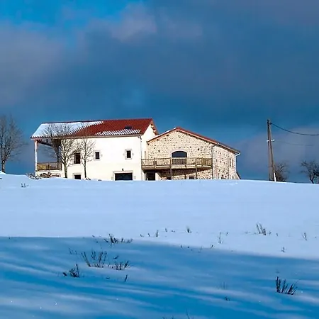Hotel Des Myrtilles Saint-Bonnet-le-Froid