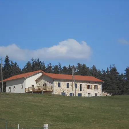 Hotel Des Myrtilles Saint-Bonnet-le-Froid