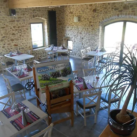 Des Myrtilles Hotel Saint-Bonnet-le-Froid