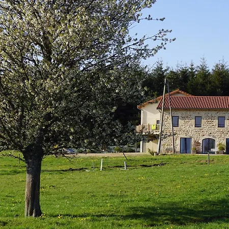 Des Myrtilles 3* Saint-Bonnet-le-Froid